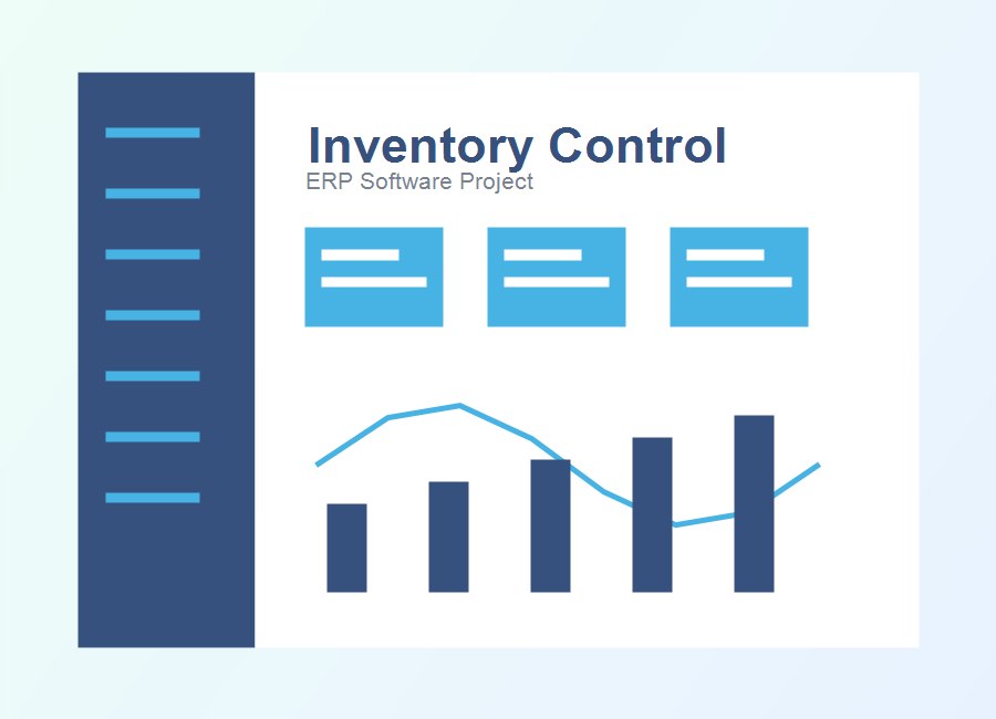 Inventory control project preview