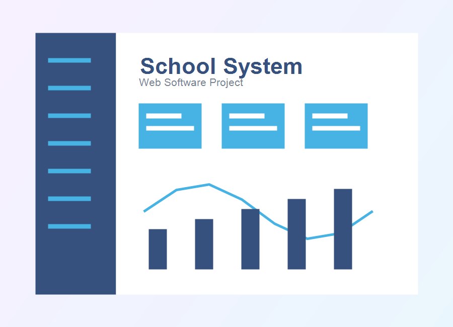 School management project preview